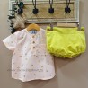 La martinica conjunto niño limonero