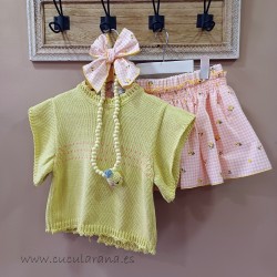 la martinica conjunto niña...