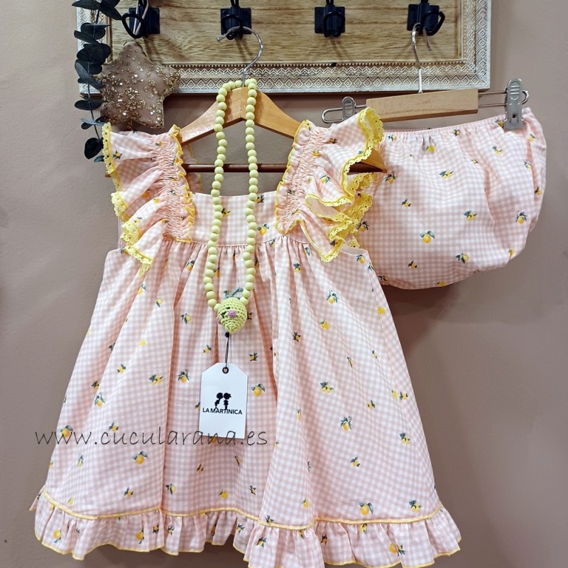 La Martinica jesusito vichy limonero