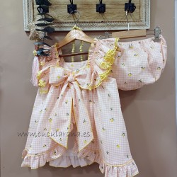 La Martinica jesusito vichy limonero