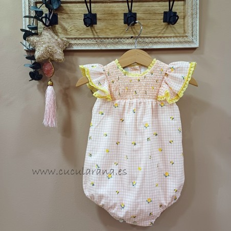 La martinica pelele limonero