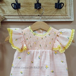 La martinica pelele limonero