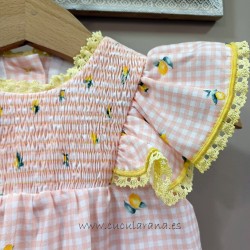 La martinica pelele limonero