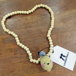 La martinica collar limonero