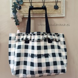 la martinica bolsa de playa volante mini