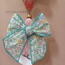 La Martinica lazo niña...