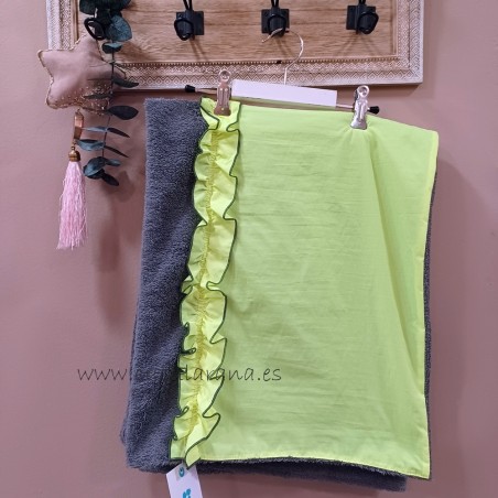 la Martinica Toalla playa aurora boreal