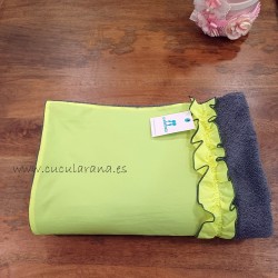 la Martinica Toalla playa aurora boreal