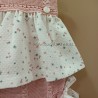Conjunto bebe rosa