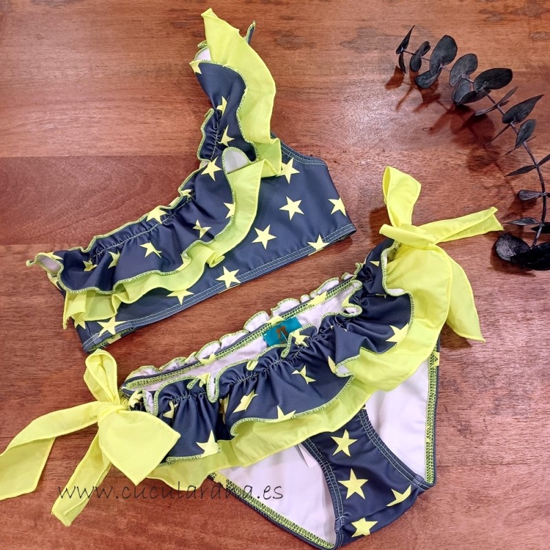 bikini niña aurora boreal de la martinica