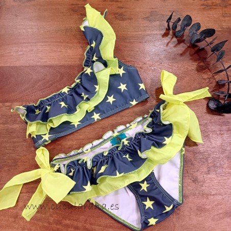 bikini niña aurora boreal de la martinica