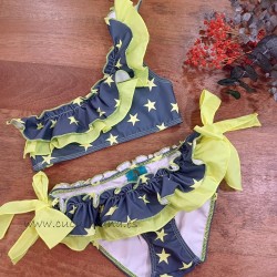 bikini niña aurora boreal de la martinica