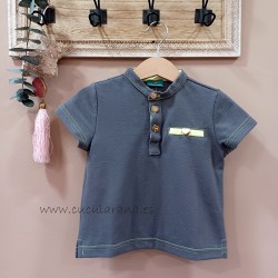 Polo niño aurora boreal de...