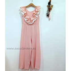 Mono rosa crepe my bella moon