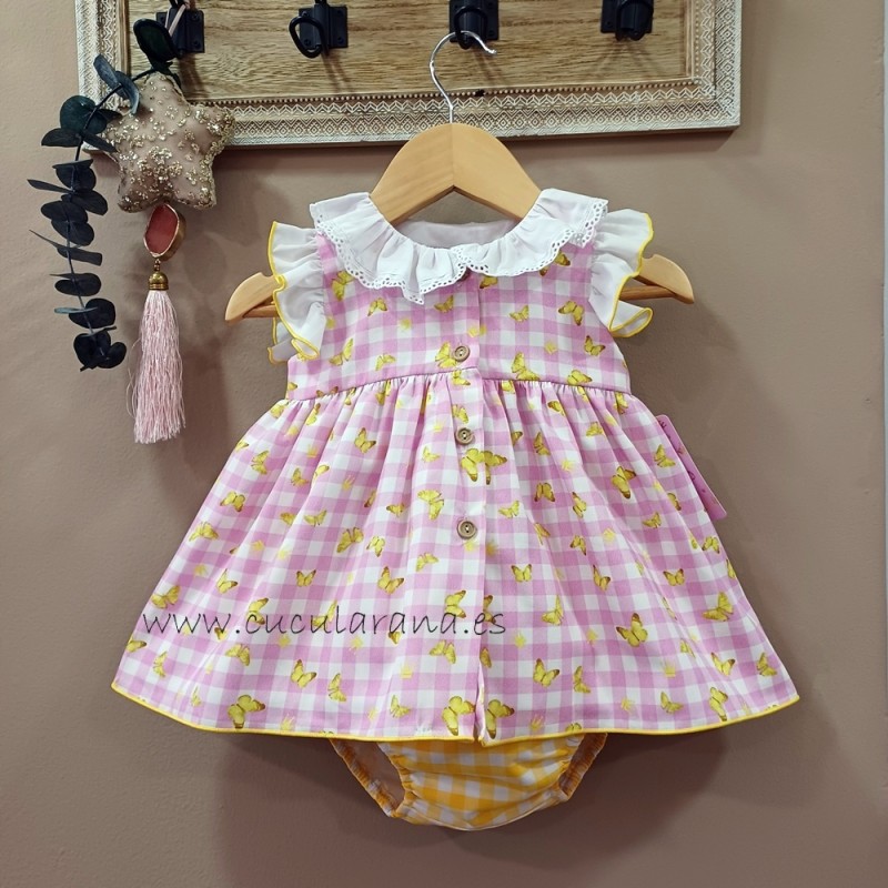 Jesusito Mariposas de eva castro