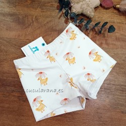 la martinica boxer lycra donald