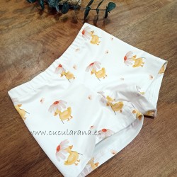 la martinica boxer lycra donald