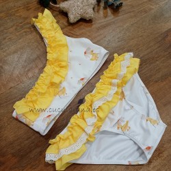 la martinica bikini donald