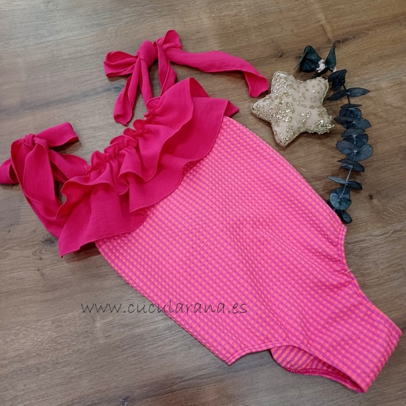 bañador tirante sun beach de la martinica