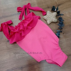 bañador tirante sun beach de la martinica