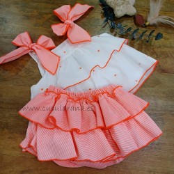 conjunto niña  happy de la...