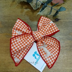 Lazo niña scooby de la martinica