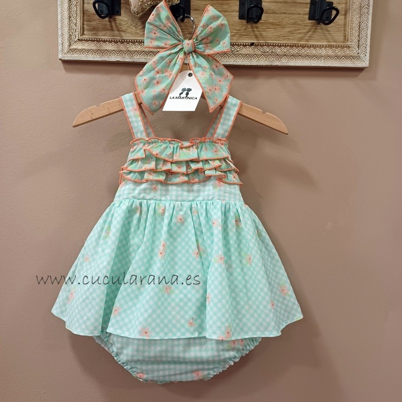 Ranita tirante nemo de la martinica