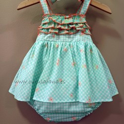 Ranita tirante nemo de la martinica