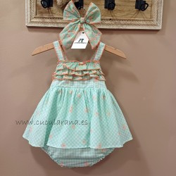 Ranita tirante nemo de la martinica