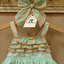 Ranita tirante nemo de la martinica