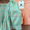Conjunto blusa y short niña Nemo de la martinica