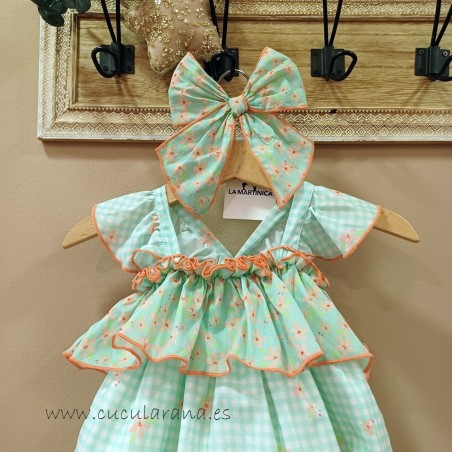 Lazo media Nemo de la martinica