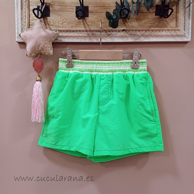 boxer tela apple de la martinica