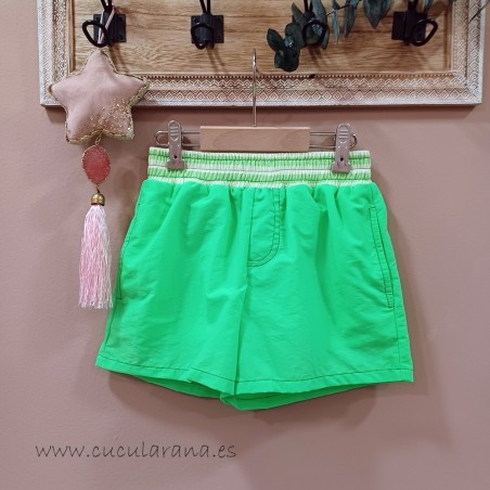 boxer tela apple de la martinica