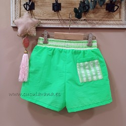 boxer tela apple de la martinica