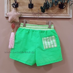 boxer tela apple de la martinica