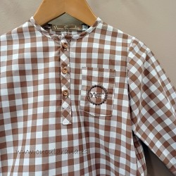 camisa niño tilo noma fernandez