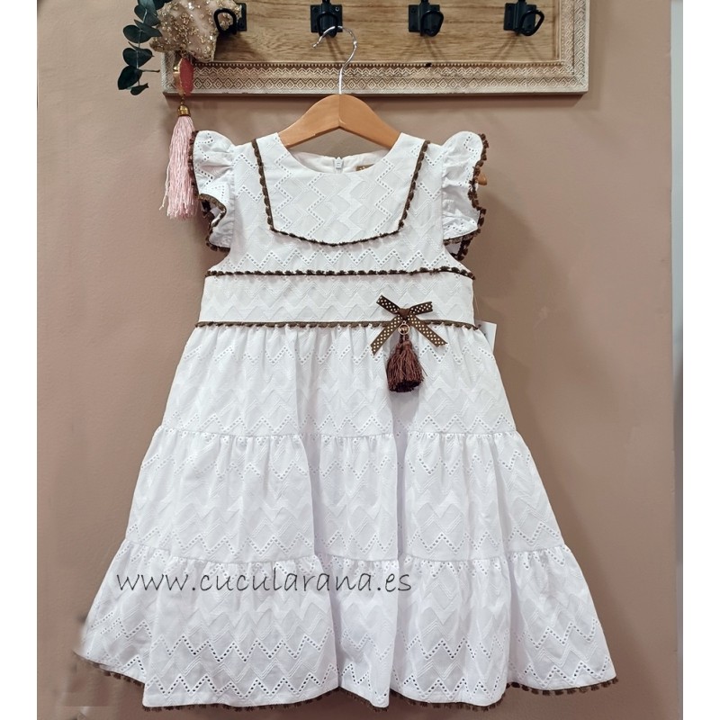 vestido tilo de noma fernandez