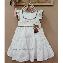 vestido tilo de noma fernandez