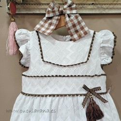 vestido tilo de noma fernandez