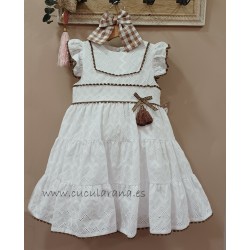 vestido tilo de noma fernandez