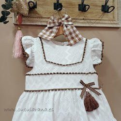 vestido tilo de noma fernandez