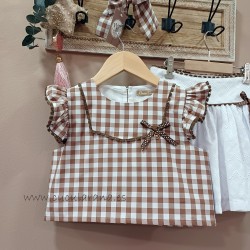 Falday top tilo de noma fernandez