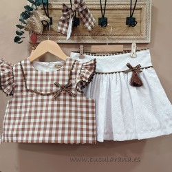 Falday top tilo de noma fernandez