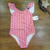 bañador niña malva rosa naranja