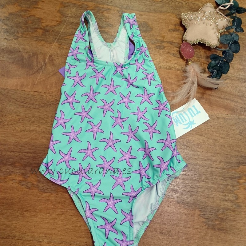 bañador estrella de mar tulum
