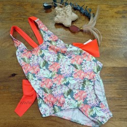 bañador flores zahora de...