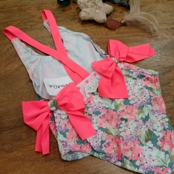 bañador flores zahora de maricruz