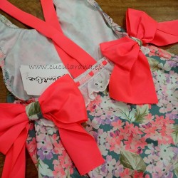 bañador flores zahora de maricruz