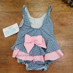 bañador bebe concha tulum